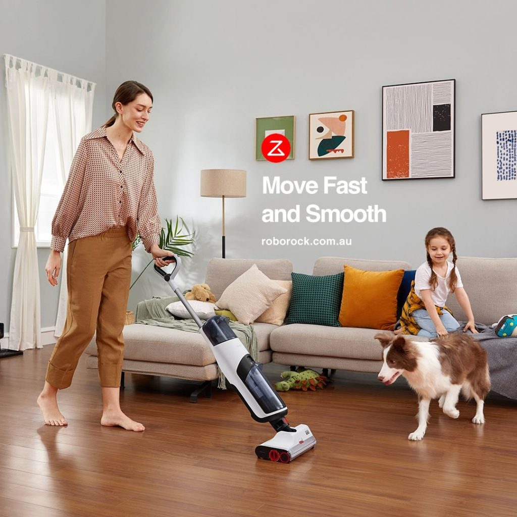 Modern Cleaning Solutions with Innovative Appliances