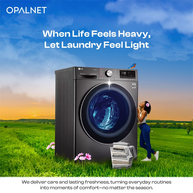 Energy-Efficient Laundry Appliances for Everyday Use