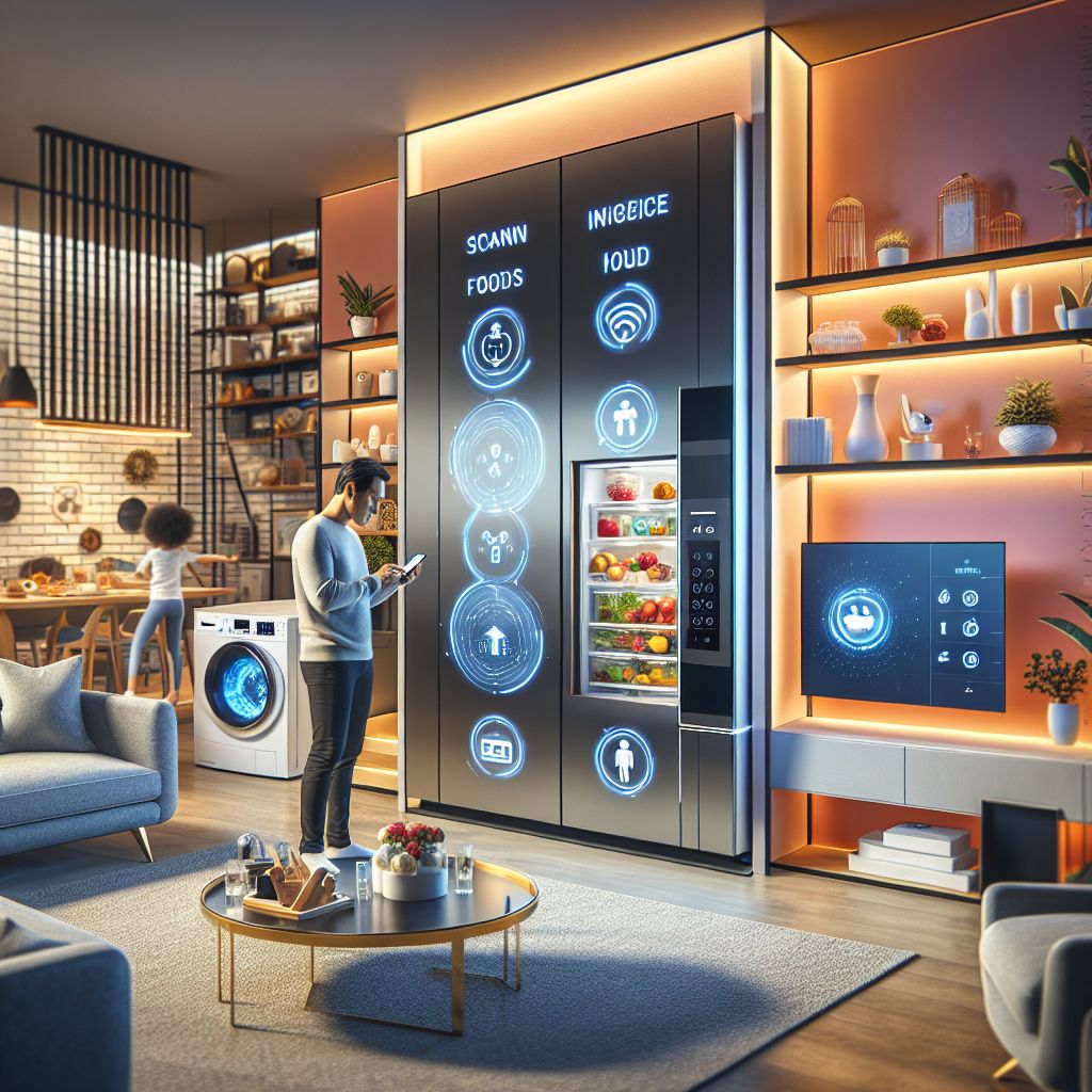 Smart Appliances That Bring Convenience to Your Home