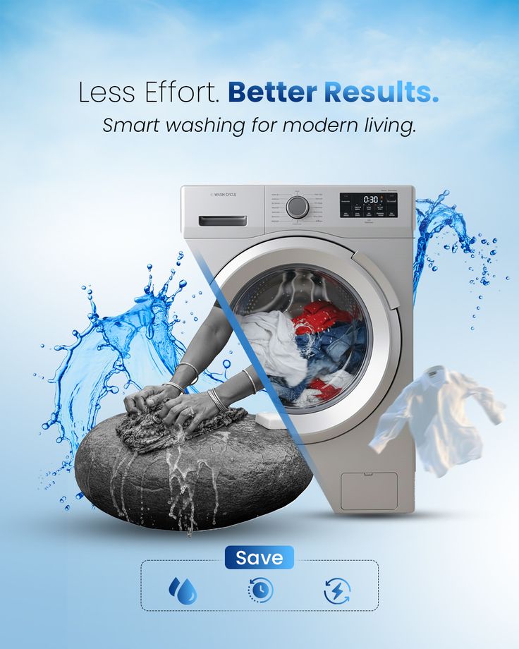 Top Laundry Appliances for Busy Families