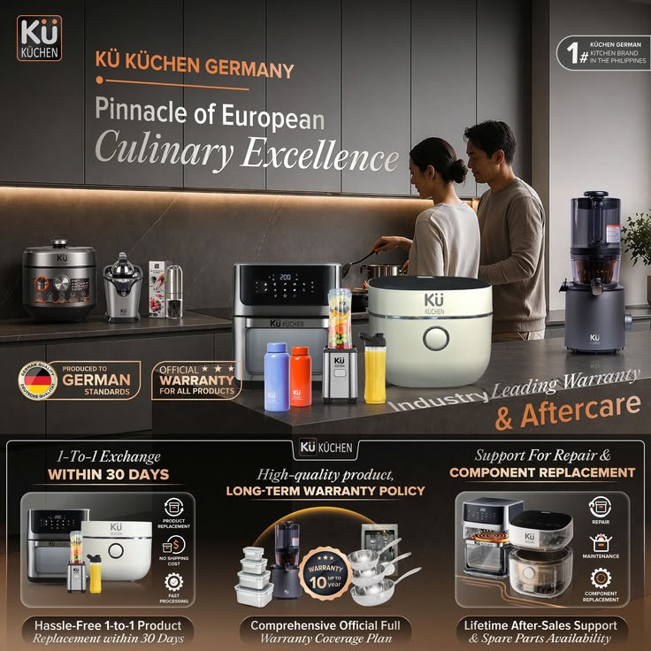 Best Home Comfort Appliances for Modern Families