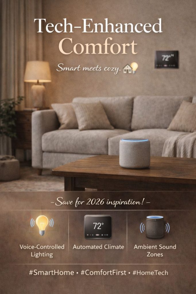 Home Comfort Solutions for Better Indoor Living