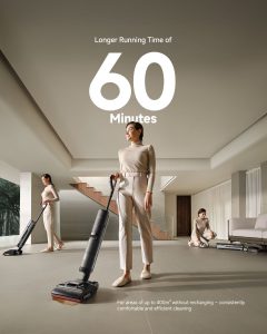 Smart Cleaning Appliances That Save Time and Effort