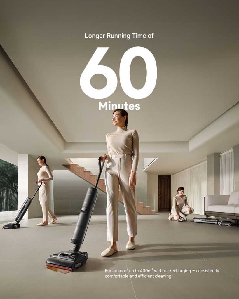 Smart Cleaning Appliances That Save Time and Effort