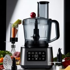 Electric Food Processor Multi-Function