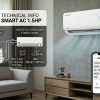 Smart Air Conditioner 1.5HP