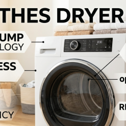 Clothes Dryer 9kg