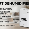 Smart Dehumidifier 20L
