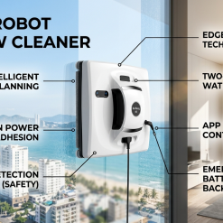 Smart Robot Window Cleaner
