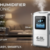 Smart Humidifier Ultrasonic