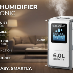 Smart Humidifier Ultrasonic