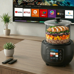 Electric Rice Cooker 1.8L