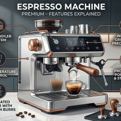 Café-Style Coffee Experience