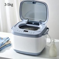 Mini Portable Washing Machine