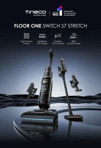 Advanced Cleaning Appliances for Healthier Living Spaces