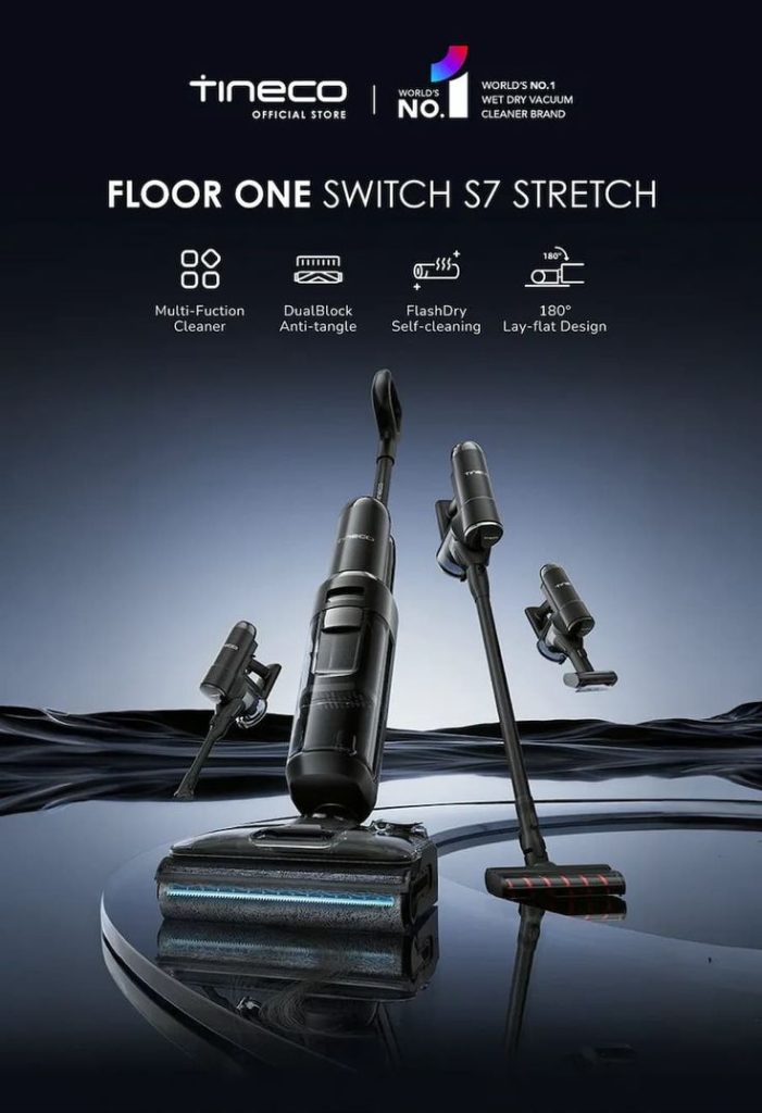 Advanced Cleaning Appliances for Healthier Living Spaces
