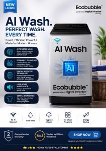 Best Home Cleaning and Laundry Appliances for Convenience