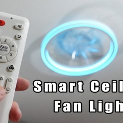 Smart Ceiling Fan Remote Control